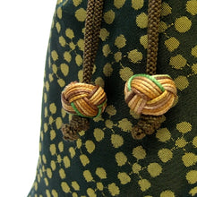 画像をギャラリービューアに読み込む, 信玄袋 利休緞子