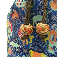 Load image into Gallery viewer, Pouch (Shikami Choju-mon Nishiki)
