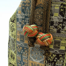 画像をギャラリービューアに読み込む, 信玄袋 紅牙瑞錦