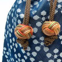 画像をギャラリービューアに読み込む, 信玄袋 利休緞子