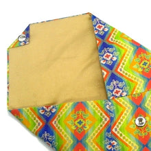 Load image into Gallery viewer, Sukiya Bukuro (A Pouch) (Tea-things) (Tempyo Kamhata-mon Nishiki)