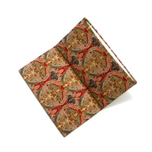 Load image into Gallery viewer, Rosary Container (Kiri-ni Mukai-houou Maru-mon Nishiki)