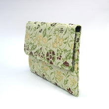 画像をギャラリービューアに読み込む, 数珠入 大 早雲寺文台裂