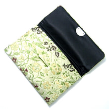 画像をギャラリービューアに読み込む, 数珠入 大 早雲寺文台裂