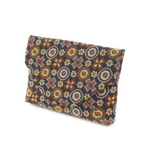 画像をギャラリービューアに読み込む, 数寄屋袋 コプト金章文