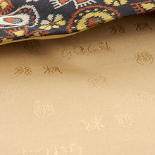 画像をギャラリービューアに読み込む, 数寄屋袋 コプト金章文