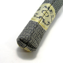 画像をギャラリービューアに読み込む, 茶扇子入 6.5寸 糸屋輪宝手