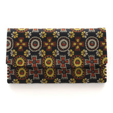 画像をギャラリービューアに読み込む, 懐紙入 コプト金章文