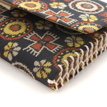 画像をギャラリービューアに読み込む, 懐紙入 コプト金章文