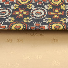 画像をギャラリービューアに読み込む, 懐紙入 コプト金章文