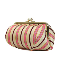 画像をギャラリービューアに読み込む, がま口コスメポーチ 日野間道