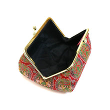 Load image into Gallery viewer, Cosmetics Container (En-mon Byakko Suzaku Nishiki)