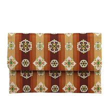 画像をギャラリービューアに読み込む, 数珠入 大 天平木画奏花錦