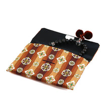 画像をギャラリービューアに読み込む, 数珠入 大 天平木画奏花錦