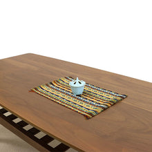 画像をギャラリービューアに読み込む, 花瓶敷 花鳥段文錦