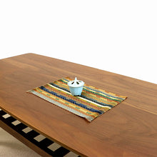 Load image into Gallery viewer, Vase Mat (S) (Tempyo Danmon Nishiki)