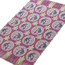 画像をギャラリービューアに読み込む, 花瓶敷 天寿国繍兎文