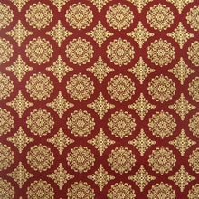 Load image into Gallery viewer, Furoshiki (Japanese Wraping Cloth) (60x60cm) (Ryoka-mon Nishiki)