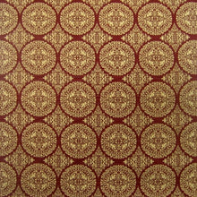 画像をギャラリービューアに読み込む, 経錦 風呂敷 天平狩猟文錦