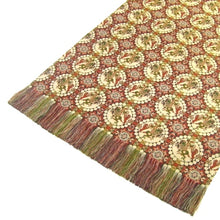 Load image into Gallery viewer, Table Runner (Web Only) (Shishikari-mon Nishiki)