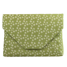 Load image into Gallery viewer, Sukiya Bukuro (A Pouch) (Tea-things) ("Rikyu" Brocade)