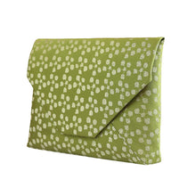 Load image into Gallery viewer, Sukiya Bukuro (A Pouch) (Tea-things) ("Rikyu" Brocade)