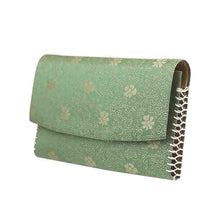 画像をギャラリービューアに読み込む, 懐紙入 定家緞子