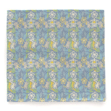 画像をギャラリービューアに読み込む, 古帛紗 剪紙瑞鼠娶妻文