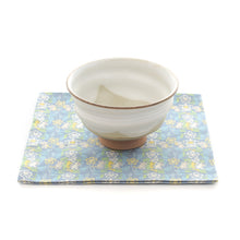 画像をギャラリービューアに読み込む, 古帛紗 剪紙瑞鼠娶妻文