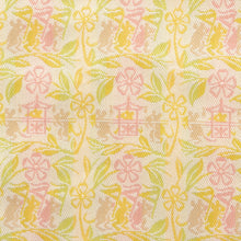 画像をギャラリービューアに読み込む, 古帛紗 剪紙瑞鼠娶妻文