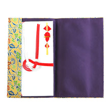 Load image into Gallery viewer, Kinpu Envelope Holder (Soun-ji Bundai-gire)