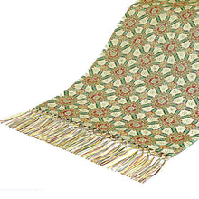 画像をギャラリービューアに読み込む, テーブルセンター 小蜀紅錦