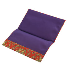 Load image into Gallery viewer, Kinpu Envelope Holder (Oshidori Karakusa-mon Nishiki)
