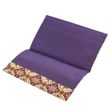 Load image into Gallery viewer, Kinpu Envelope Holder (Shishikari-mon Nishiki)