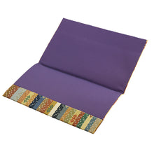 Load image into Gallery viewer, Kinpu Envelope Holder (Tempyo Danmon Nishiki)