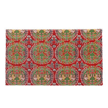 Load image into Gallery viewer, Kinpu Envelope Holder (En-mon Byakko Suzaku Nishiki)