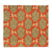 画像をギャラリービューアに読み込む, 古帛紗 更紗聖牛文