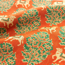 画像をギャラリービューアに読み込む, 古帛紗 更紗聖牛文