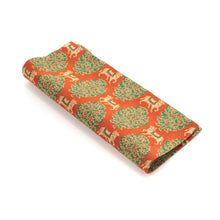 画像をギャラリービューアに読み込む, 古帛紗 更紗聖牛文