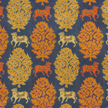 画像をギャラリービューアに読み込む, 古帛紗 更紗聖牛文