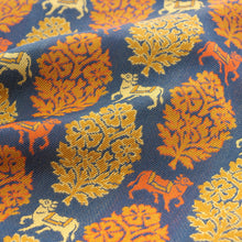 画像をギャラリービューアに読み込む, 古帛紗 更紗聖牛文