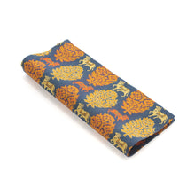 画像をギャラリービューアに読み込む, 古帛紗 更紗聖牛文