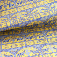 Load image into Gallery viewer, Dashi-fukusa Cloth (Tea-things) (iaru-no-ushi)