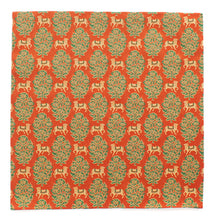 画像をギャラリービューアに読み込む, 出帛紗 更紗聖牛文