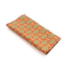 画像をギャラリービューアに読み込む, 出帛紗 更紗聖牛文