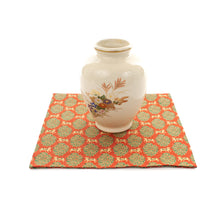 画像をギャラリービューアに読み込む, 出帛紗 更紗聖牛文