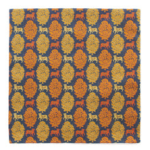 画像をギャラリービューアに読み込む, 出帛紗 更紗聖牛文