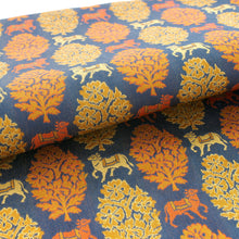 画像をギャラリービューアに読み込む, 出帛紗 更紗聖牛文