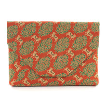 画像をギャラリービューアに読み込む, 数寄屋袋 更紗聖牛文