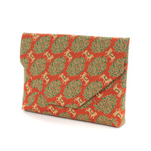 画像をギャラリービューアに読み込む, 数寄屋袋 更紗聖牛文